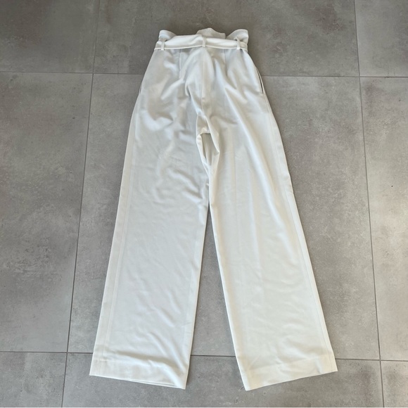 INTERMIX PAPERBAG TROUSERS - Picture 3 of 6